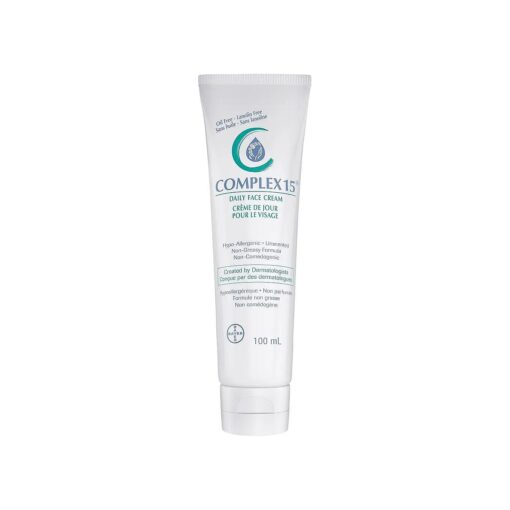 Daily Face Cream 3.4 Ounce ( 100ml )