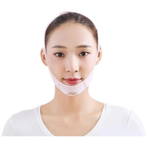 Face Lifting Slimming Belt, Doublechin Reducer, Facial Intense Lifting, Reduce Weight Slimming Belt, Skin Care Chin Lifting Firming Strap