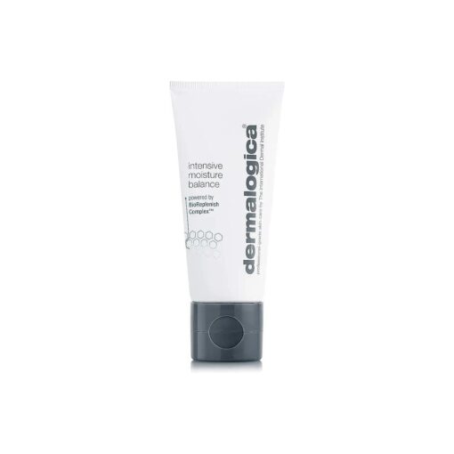 Dermalogica Intensive Moisture Balance - Face Moisturizer with Hyaluronic Acid - Restores Balance to Dry, Depleted Skin for Optimal Barrier Performance