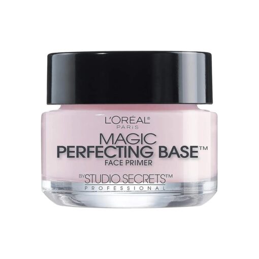 L'Oreal Paris Magic Perfecting Base Face Primer, 0.5 FL ( oz )