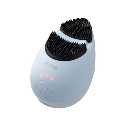 Yarman MS70L Miese Face Cleansing Brush, Cleanse Lift, Ice Blue