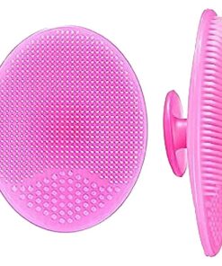 Facial Cleansing Silicone Brush1 Units