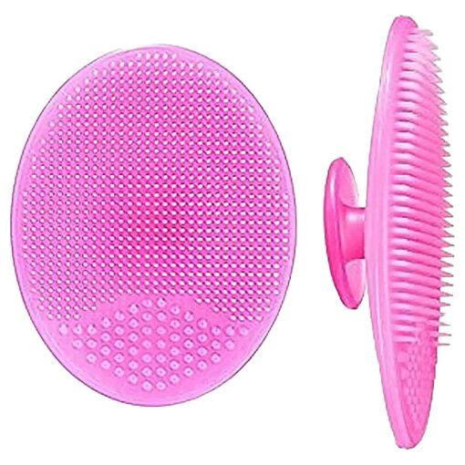 Facial Cleansing Silicone Brush1 Units