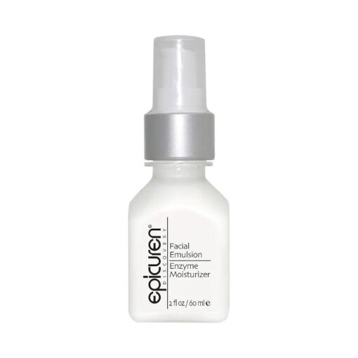 Epicuren Discovery Facial Emulsion Enzyme Moisturizer