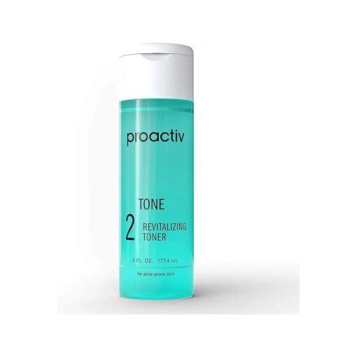 Proactiv Hydrating Facial Toner for Sensitive Skin - Alochol Free Toner for Face Care - Pore Tightening Glycolic Acid and Witch Hazel Formula - Acne Toner to Balance Skin and Remove Impurities, 6 oz .