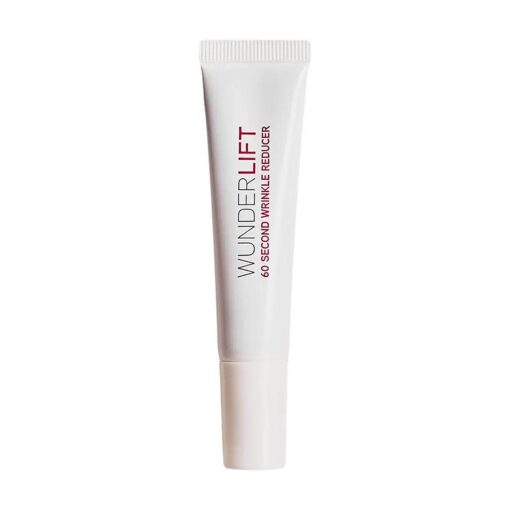 WUNDER2 WUNDERLIFT Makeup Wrinkle Reducer Serum Under Eye Cream With Retinol and Hyaluronic Acid, Instant Results To Reduce Dark Circles Bags Puffy Eyes