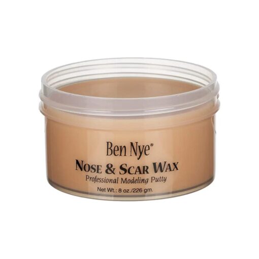 Ben Nye Nose and Scar Wax Fair 1 Ounce