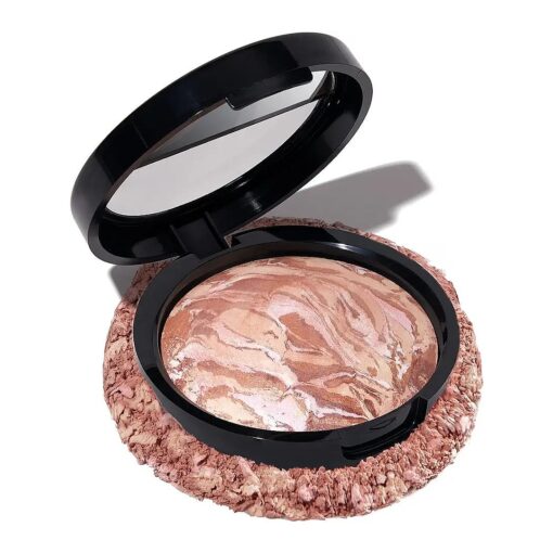 LAURA GELLER NEW YORK Baked Bronze-N-Brighten Bronzer Powder - Fair - Natural Bronze Glow