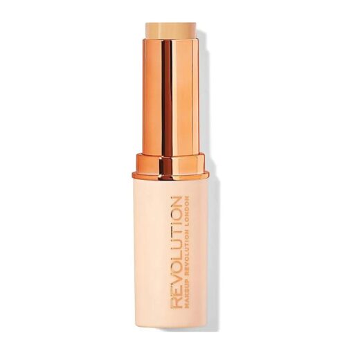 Makeup Revolution Fast Base Stick Foundation - F6 ( 6.2gm )