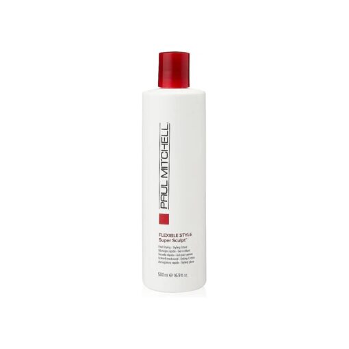 Paul Mitchell Super Sculpt Styling Liquid, Fast-Drying, Flexible Hold, For All Hair Types, 16.9 fl, oz .