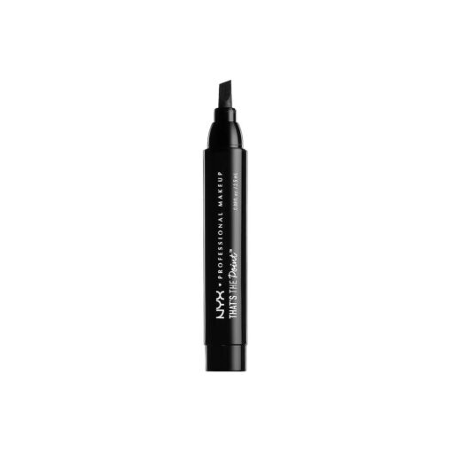 NYX PROFESSIONAL MAKEUP That 's The Point Liquid Eyeliner, Super Edgy