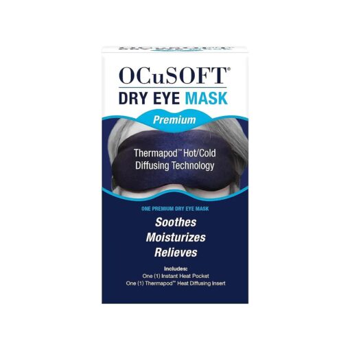 Ocusoft Dry Eye Mask Premium