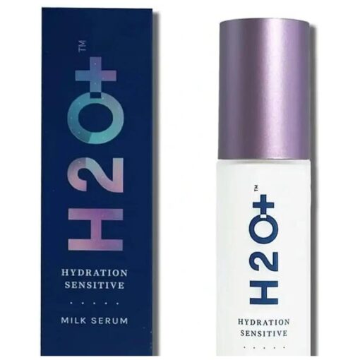 Hydration Sensitive Milk Serum by H2O+, Hydrates and Improves Skin Radiance, Smoothness and Reduces Redness - Hydration Sensitive Collection for Non-Irritating and Non-Sensitizing Formula