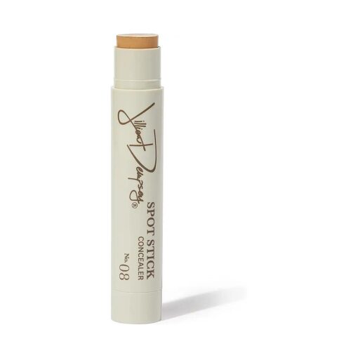 Jillian Dempsey Spot Stick Concealer | Easy Blending Matte Concealer for Blemishes & Uneven Skin Tones | Shade No, 08 : Medium with Warm Undertones