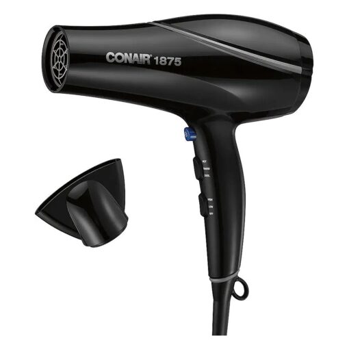 Conair 1875 Watt Shine & Style Hair Dryer