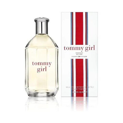 TOMMY GIRL by Tommy Hilfiger Cologne Spray 1 oz