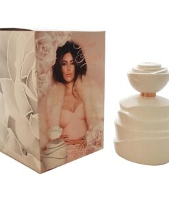 Kim Kardashian Fleur Fatale EDP Spray for Women, Floral Woody Musk, 3.4 Fl Oz