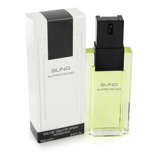 Alfred Sung/Alfred Sung Edt Spray 1.0 Oz ( W )