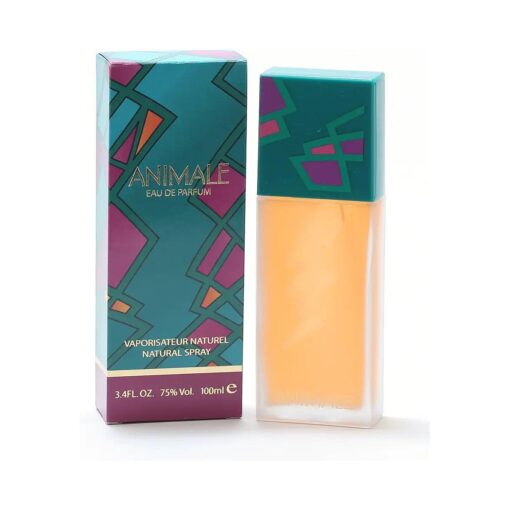 Animale Parfums Animale Ladies - Edp Spray 3.4 OZ