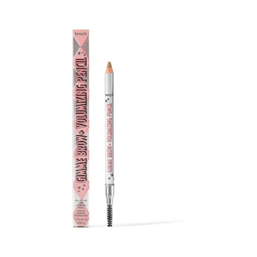 Benefit Cosmetics Gim me Brow+ Volumizing Fiber Eyebrow Pencil 2.5, 0.04 Ounce ( Pack of 1 ), 2601276