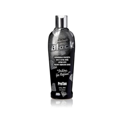 Pro Tan Black Bodaciously Remarkably Powerful 50XX Ultra Dark Sunbed Lotion 250 ml