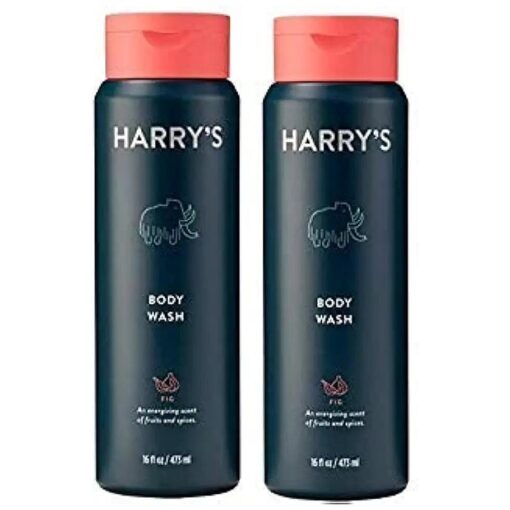 Harry 's Fig Body Wash 16oz - 2-PACK