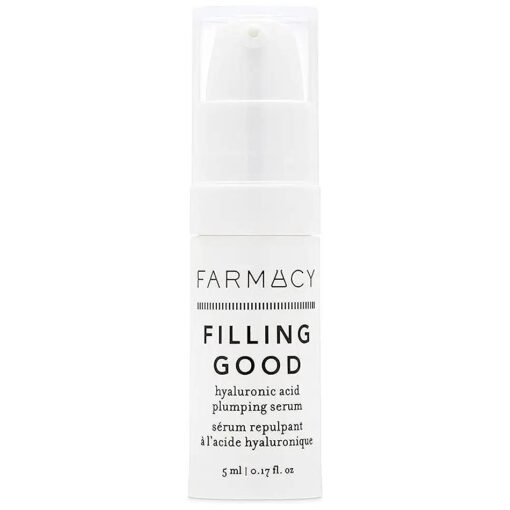 Farmacy Filling Good Hyaluronic Acid Serum for Face - Anti Aging Facial Serum ( 5ml )