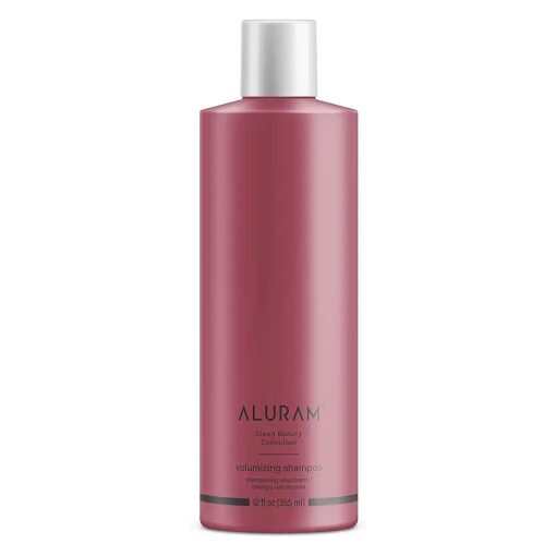 ALURAM Volumizing Shampoo, Non-Drying Gentle Cleanser Adds Body & Fullness for All Hair Types