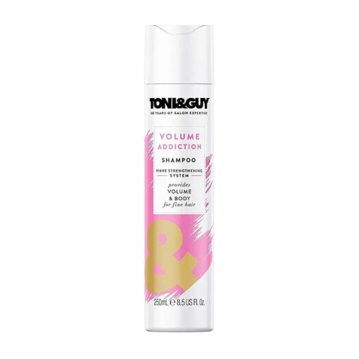 Toni & Guy Cleanse Shampoo, For Fine Hair 8.5 oz