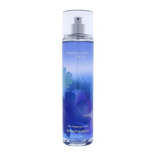 Bath & Body Works Works Fine Fragrance Mist Moonlight Path, 8 Ounce