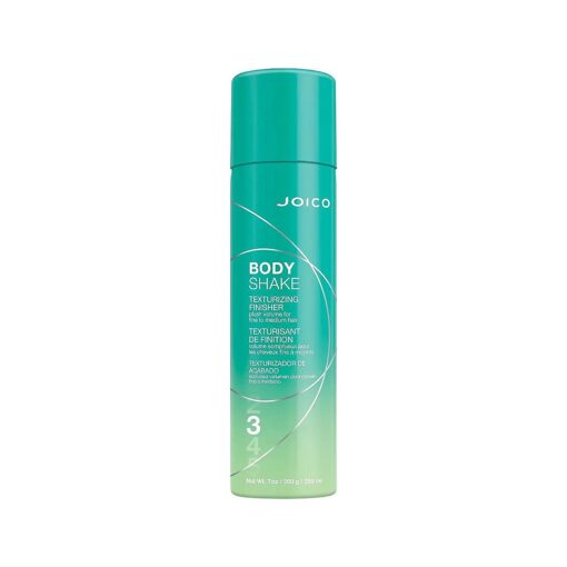 Body Shake Texturizing Finisher | For Fine to Medium Hair | Long-Lasting Volume & Fullness | Thermal Heat & Humidity Protection | Control Frizz | Pollution & UV Protection | Paraben Free