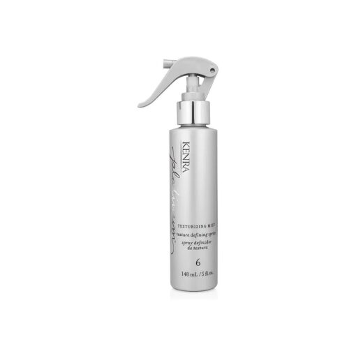 Kenra Platinum Texturizing Mist 6 | Texture Defining Spray | Defines Texture & Boosts Fullness | Protects Against Humidity Up To 24 Hours | Flake-Free & Non-Drying | All Hair Types