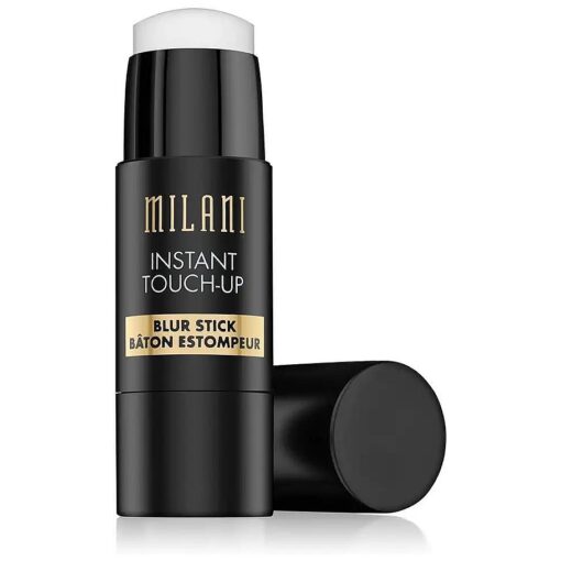 Milani Instant Touch-Up Blur Stick ( 0.18 Ounce ) Transparent Primer Stick to Blur Fine Lines, Absorb Oil & Extend Makeup Wear