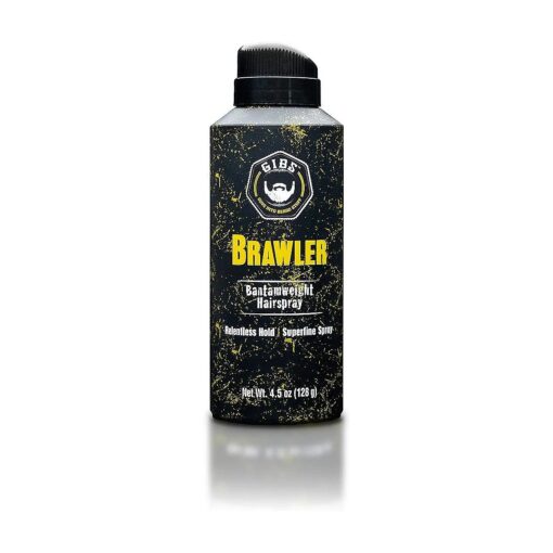 Brawler Bantamweight Hairspray, 4.5oz