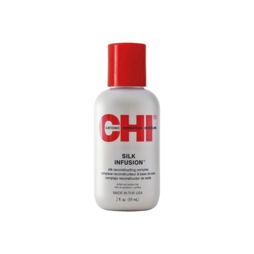 Silk Infusion Reconstructing Complex by CHI for Unisex - 2 oz Treatment