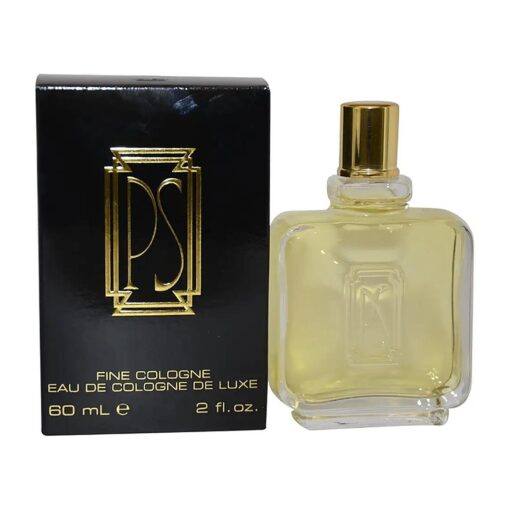 Paul Sebastian Ps For Men, Fine Cologne Splash 2.0 Oz .