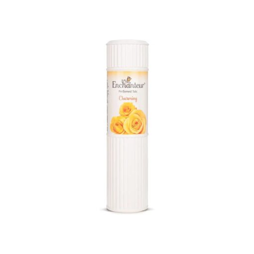 Perfumed Talc, Charming, 250g