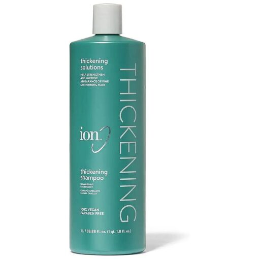 Ion Thickening Shampoo, 33.88oz