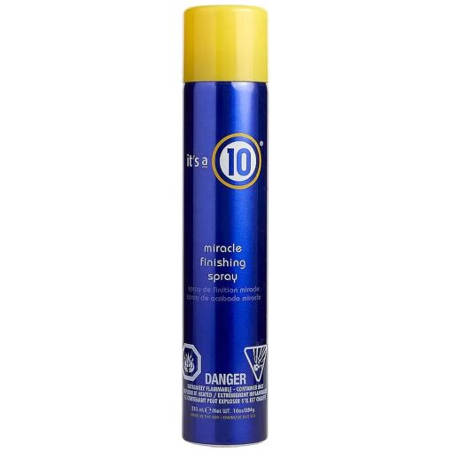 Miracle Finishing Spray, 10 fl, oz, ( Pack of 3 )