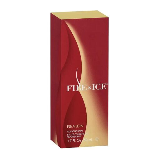 Fire & Ice/Revlon Cologne Spray 1.7 Oz ( W )