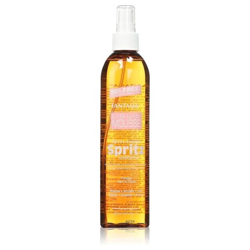 Liquid Mousse Spritz Spray Firm Hold, 10 Fl Oz