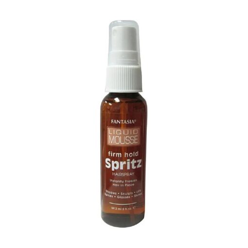 Liquid Mousse Spritz 2 oz, Firm