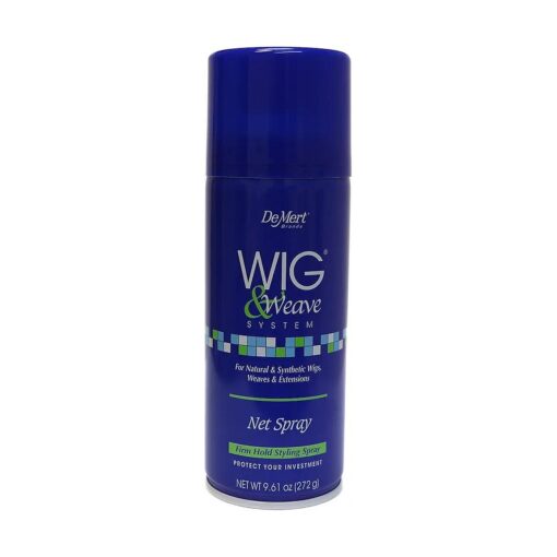 Wig Net Spray Firm Hold Styling Spray 9.76 oz, Aerosol