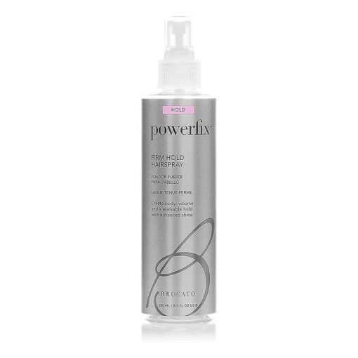 Powerfix Firm Holding Spray Low VOC, 8.5 oz, by Beautopia Hair