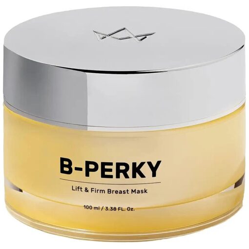 MAELYS Cosmetics B-PERKY Bust Mask - Leave-On Firming and Lifting Cream