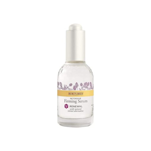 Burt 's Bees Renewal Intensive Firming Serum with Bakuchiol Natural Retinol Alternative - 1 ounce ( Packaging May Vary )