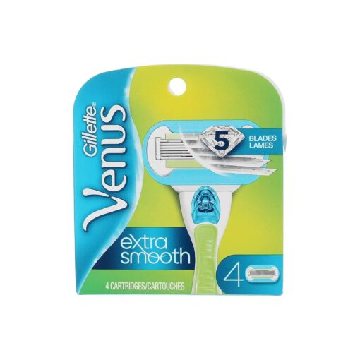 Gillette Venus Embrace Refill Cartridges-4 ct, 2 pk