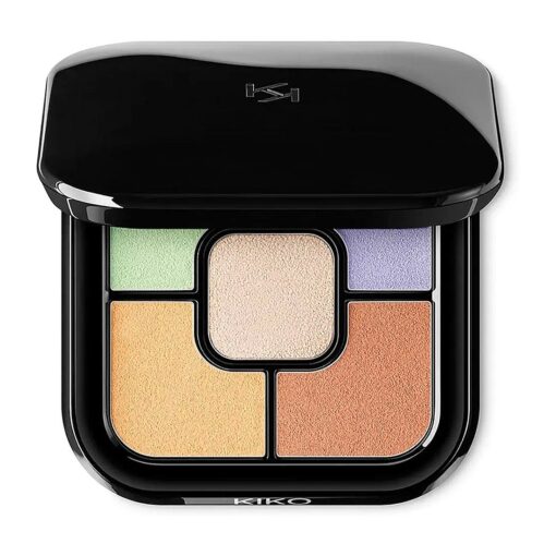 KIKO MILANO - Colour Correct Concealer Palette Palette of five water-resistant concealers