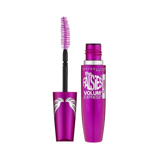 Maybelline New York Makeup Volum ' Express The Falsies Flared Washable Mascara, Blackest Black, 0.31 Fl Oz ( Pack of 1 )