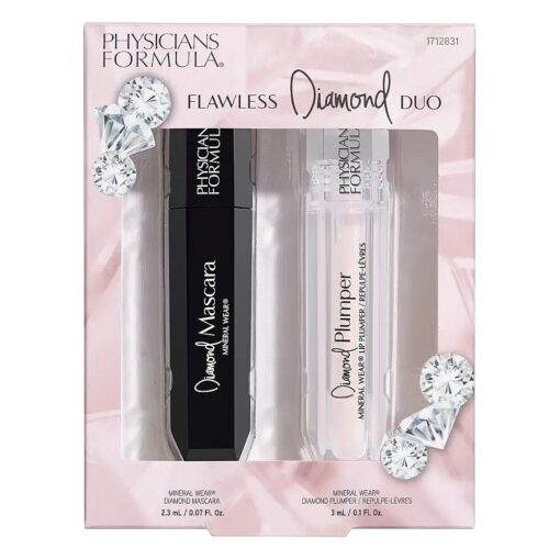 Physicians Formula Holiday Gift Sets Flawless Diamond Duo,2 Pack